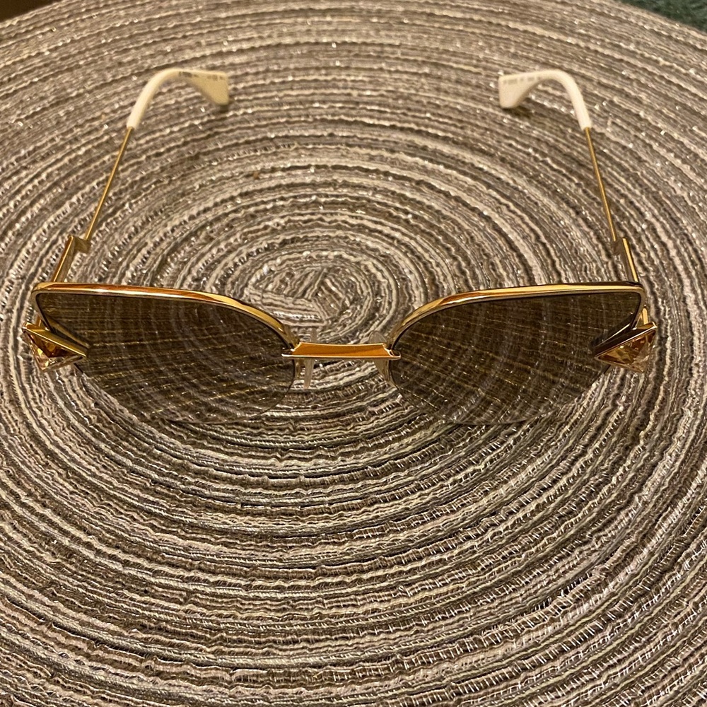 Fendi Cat-Eye Sunglasses - Picture 2 of 6